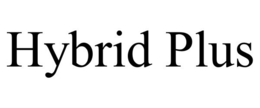 HYBRID PLUS trademark