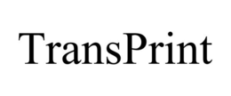 TRANSPRINT trademark