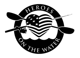 HEROES ON THE WATER trademark