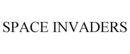 SPACE INVADERS trademark