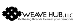 WEAVE HUB, LLC GATHERING THREADS TO MEET YOUR DEMANDS trademark