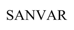 SANVAR trademark