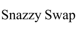 SNAZZY SWAP trademark