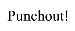 PUNCHOUT! trademark