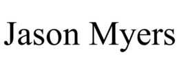 JASON MYERS trademark