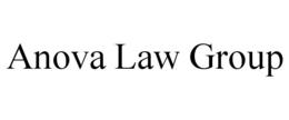 ANOVA LAW GROUP trademark