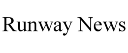 RUNWAY NEWS trademark