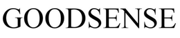 GOODSENSE trademark