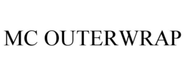 MC OUTERWRAP trademark