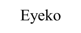 EYEKO trademark
