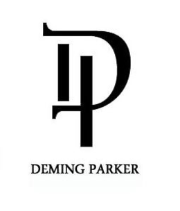 DP DEMING PARKER trademark