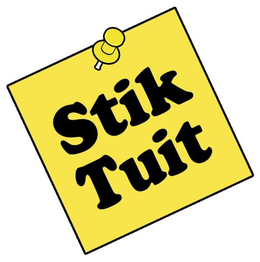 STIK TUIT trademark