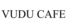 VUDU CAFE trademark