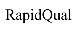 RAPIDQUAL trademark