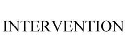 INTERVENTION trademark