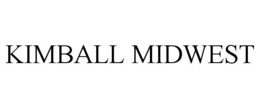KIMBALL MIDWEST trademark