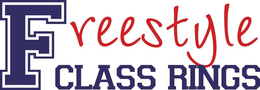 FREESTYLE CLASS RINGS trademark