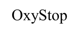 OXYSTOP trademark