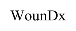 WOUNDX trademark