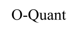 O-QUANT trademark