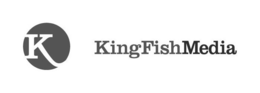 K KINGFISHMEDIA trademark
