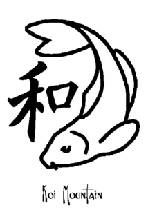KOI MOUNTAIN trademark