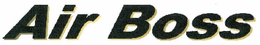 AIR BOSS trademark