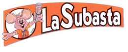 LA SUBASTA SUBASTITO trademark