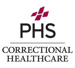 PHS CORRECTIONAL HEALTHCARE trademark