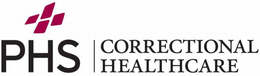 PHS CORRECTIONAL HEALTHCARE trademark