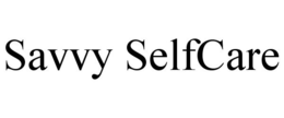 SAVVY SELFCARE trademark