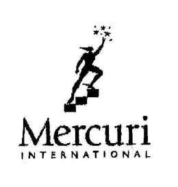 MERCURI INTERNATIONAL trademark