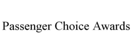 PASSENGER CHOICE AWARDS trademark