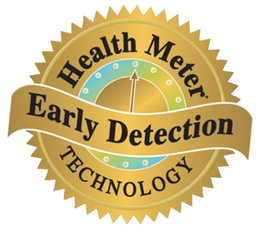 HEALTH METER EARLY DETECTION TECHNOLOGY trademark