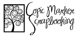 COPIC MARKER SCRAPBOOKING trademark