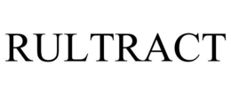 RULTRACT trademark