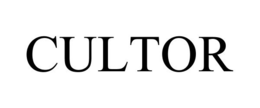 CULTOR trademark