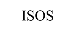 ISOS trademark