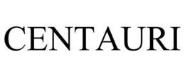 CENTAURI trademark