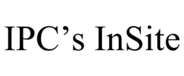 IPC'S INSITE trademark
