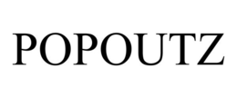 POPOUTZ trademark