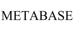 METABASE trademark