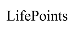 LIFEPOINTS trademark