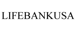 LIFEBANKUSA trademark