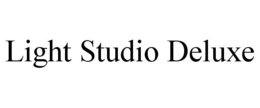LIGHT STUDIO DELUXE trademark