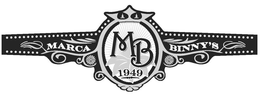 MARCA MB BINNY'S 1949 trademark