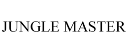 JUNGLE MASTER trademark