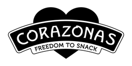 CORAZONAS FREEDOM TO SNACK trademark