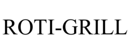 ROTI-GRILL trademark