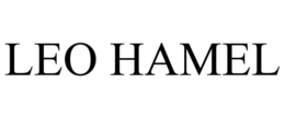 LEO HAMEL trademark